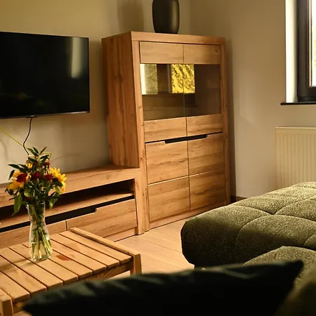 Apartment Mirsk Giebultow (Lwowek Slaski)