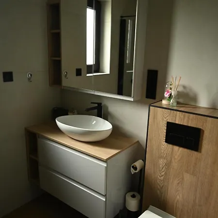 Apartment Mirsk