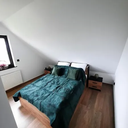 Apartment Mirsk *