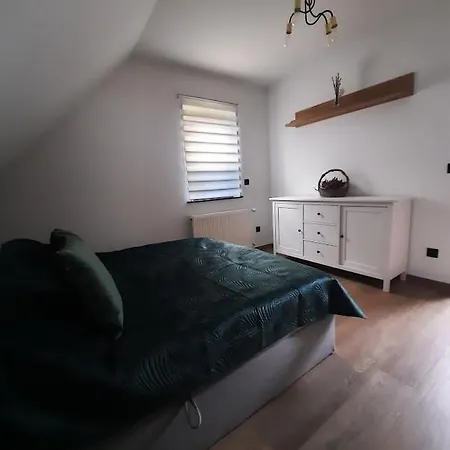 Apartment Mirsk